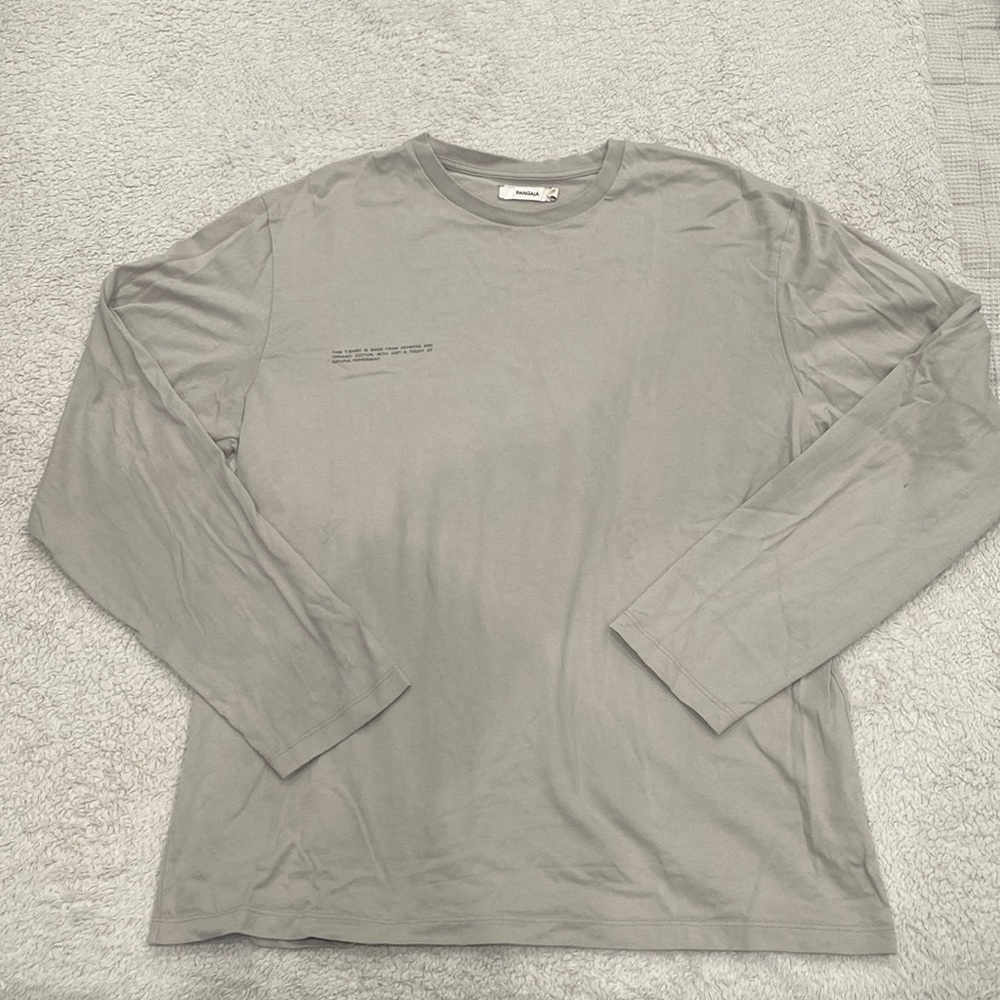 Pangaia Long Sleeve Shirt